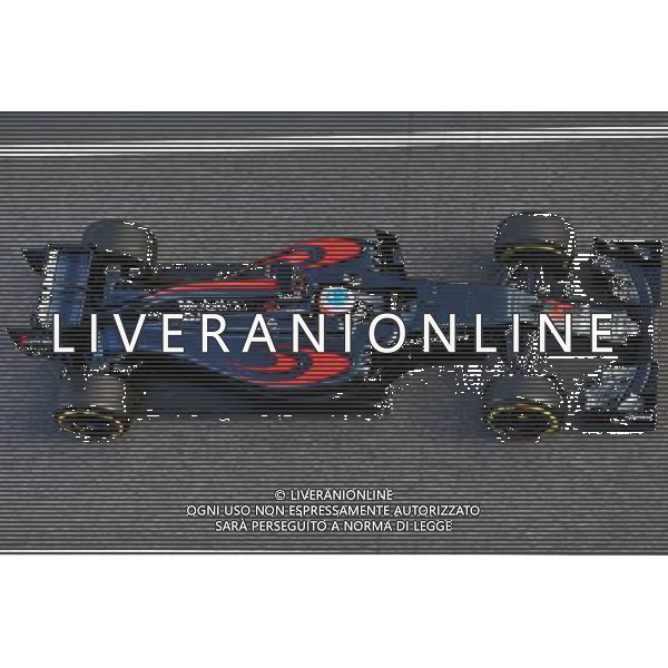 Fernando Alonso (ESP) McLaren MP4-31. 03.03.2016. Formula One Testing, Day Three, Barcelona, Spain. Thursday. AG ALDO LIVERANI SAS ONLY ITALY