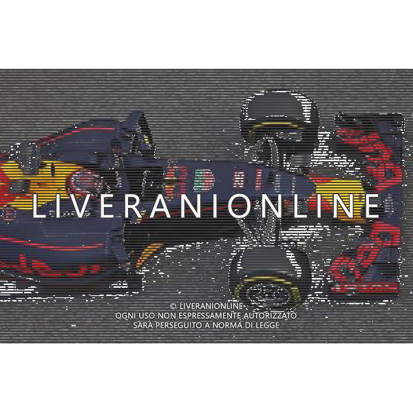 Daniil Kvyat (RUS) Red Bull Racing RB12. 03.03.2016. Formula One Testing, Day Three, Barcelona, Spain. Thursday. AG ALDO LIVERANI SAS ONLY ITALY