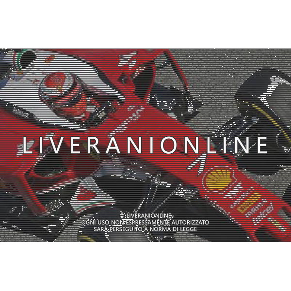 Kimi Raikkonen (FIN) Ferrari SF16-H. 03.03.2016. Formula One Testing, Day Three, Barcelona, Spain. Thursday. AG ALDO LIVERANI SAS ONLY ITALY