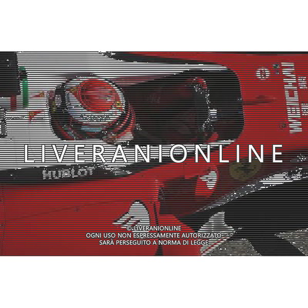 Kimi Raikkonen (FIN) Ferrari SF16-H. 03.03.2016. Formula One Testing, Day Three, Barcelona, Spain. Thursday. AG ALDO LIVERANI SAS ONLY ITALY