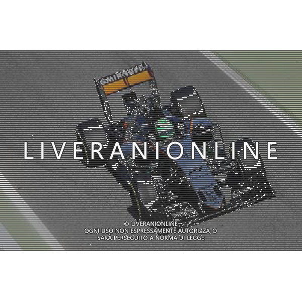 Nico Hulkenberg (GER) Sahara Force India F1 VJM09. 03.03.2016. Formula One Testing, Day Three, Barcelona, Spain. Thursday. AG ALDO LIVERANI SAS ONLY ITALY