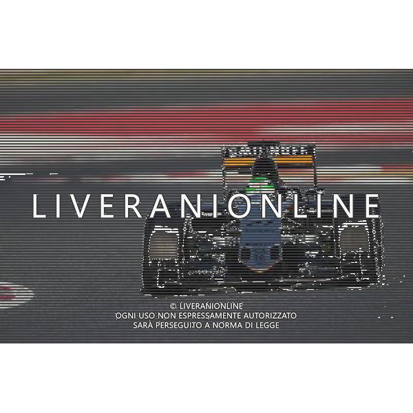 Nico Hulkenberg (GER) Sahara Force India F1 VJM09. 03.03.2016. Formula One Testing, Day Three, Barcelona, Spain. Thursday. AG ALDO LIVERANI SAS ONLY ITALY
