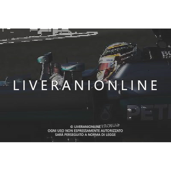 Lewis Hamilton (GBR) Mercedes AMG F1 W07 Hybrid. 04.03.2016. Formula One Testing, Day Four, Barcelona, Spain. Friday. / AGENZIA ALDO LIVERANI SAS - ITALY ONLY ERDITORIAL USE ONLY