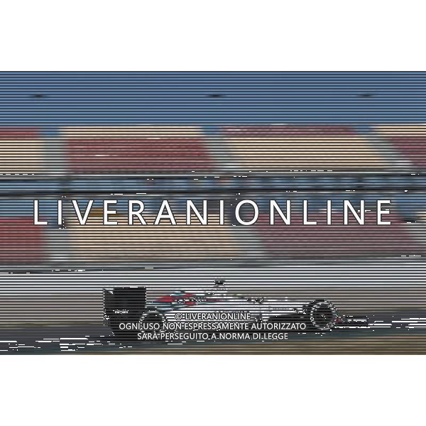 Felipe Massa (BRA), Williams F1 Team 04.03.2016. Formula One Testing, Day Four, Barcelona, Spain. Friday. / AGENZIA ALDO LIVERANI SAS - ITALY ONLY ERDITORIAL USE ONLY