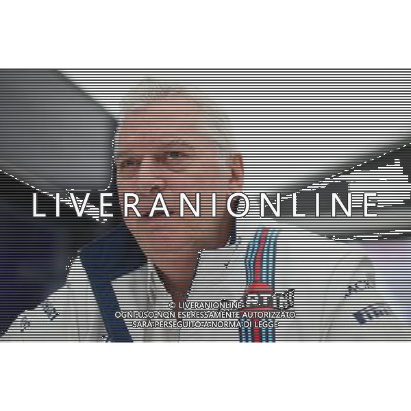 Pat Symonds (GBR), Williams F1 Team, Chief Technical Officer 04.03.2016. Formula One Testing, Day Four, Barcelona, Spain. Friday. AG ALDO LIVERANI SAS ONLY ITALY