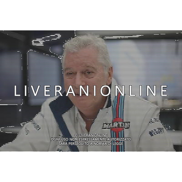 Pat Symonds (GBR), Williams F1 Team, Chief Technical Officer 04.03.2016. Formula One Testing, Day Four, Barcelona, Spain. Friday. AG ALDO LIVERANI SAS ONLY ITALY