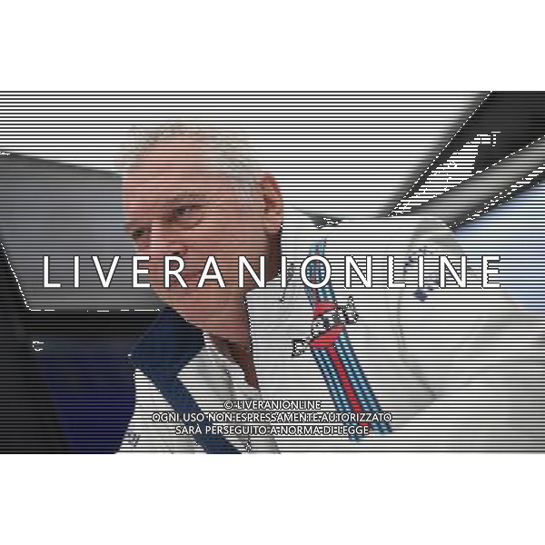 Pat Symonds (GBR), Williams F1 Team, Chief Technical Officer 04.03.2016. Formula One Testing, Day Four, Barcelona, Spain. Friday. AG ALDO LIVERANI SAS ONLY ITALY