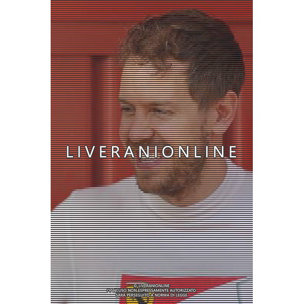 Sebastian Vettel (GER), Scuderia Ferrari 04.03.2016. Formula One Testing, Day Four, Barcelona, Spain. Friday. AG ALDO LIVERANI SAS ONLY ITALY