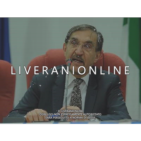 Milano-Fratelli d\'Italia-Alleanza Nazionale incontra il candidato Sindaco Stefano Parisi Milano - 05.03.2016 Nella Foto:Fratelli d\'Italia-Alleanza Nazionale incontra il candidato Sindaco Stefano Parisi per un confronto pubblico sul tema \'Periferie:sicurezza,traffico e innovazione\'. Ignazio La Russa /Ph.Vitez-Ag. Aldo Liverani