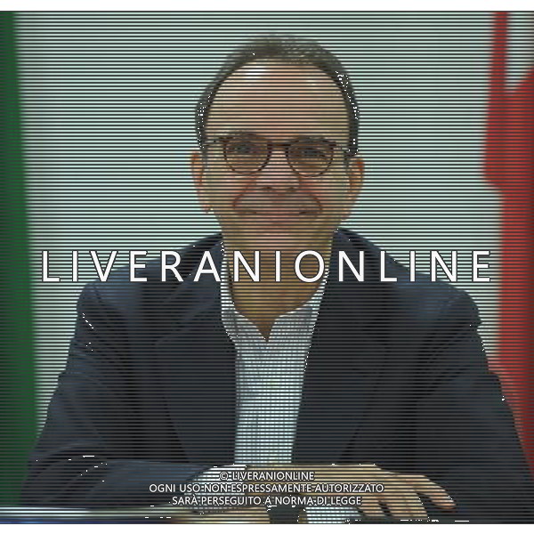 Milano-Fratelli d\'Italia-Alleanza Nazionale incontra il candidato Sindaco Stefano Parisi Milano - 05.03.2016 Nella Foto:Fratelli d\'Italia-Alleanza Nazionale incontra il candidato Sindaco Stefano Parisi per un confronto pubblico sul tema \'Periferie:sicurezza,traffico e innovazione\'Stefano Parisi /Ph.Vitez-Ag. Aldo Liverani