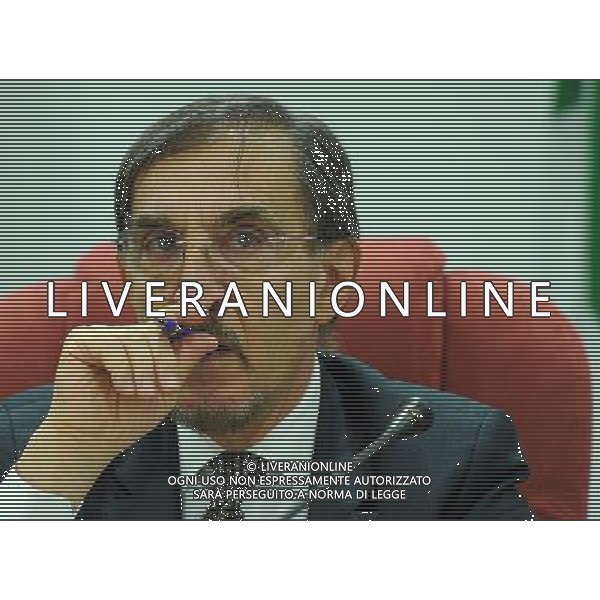 Milano-Fratelli d\'Italia-Alleanza Nazionale incontra il candidato Sindaco Stefano Parisi Milano - 05.03.2016 Nella Foto:Fratelli d\'Italia-Alleanza Nazionale incontra il candidato Sindaco Stefano Parisi per un confronto pubblico sul tema \'Periferie:sicurezza,traffico e innovazione\'. Ignazio La Russa /Ph.Vitez-Ag. Aldo Liverani