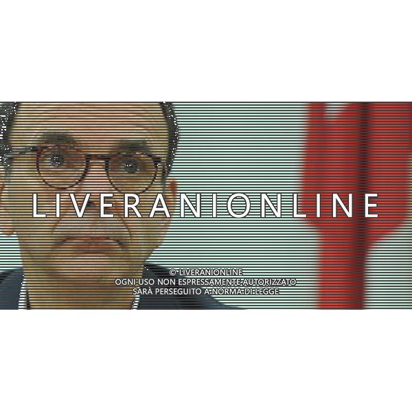 Milano-Fratelli d\'Italia-Alleanza Nazionale incontra il candidato Sindaco Stefano Parisi Milano - 05.03.2016 Nella Foto:Fratelli d\'Italia-Alleanza Nazionale incontra il candidato Sindaco Stefano Parisi per un confronto pubblico sul tema \'Periferie:sicurezza,traffico e innovazione\'Stefano Parisi /Ph.Vitez-Ag. Aldo Liverani