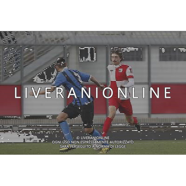RIMINI vs PISA, Campionato di Calcio Lega Pro, Girone B, 25» giornata, 05/03/2016. nella foto: ILL RIMINI, ATTACCA, ©Claudio Zamagni/ Agenzia Aldo Liverani s.a.s.