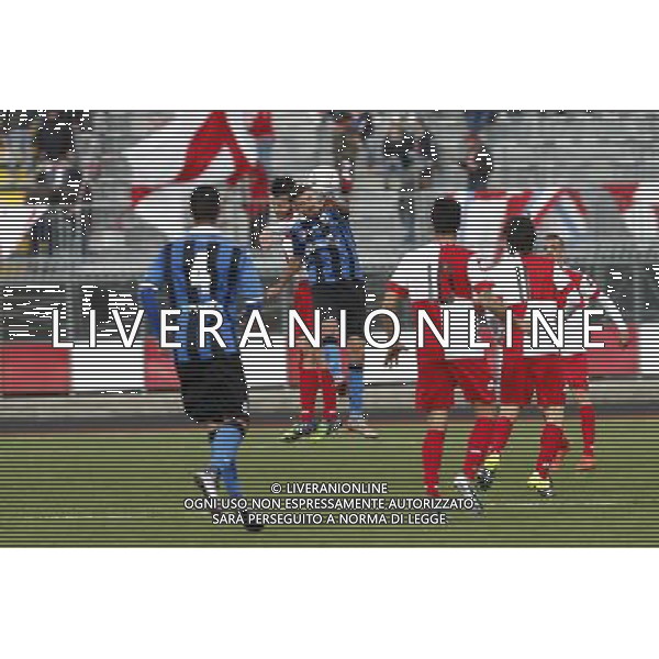 RIMINI vs PISA, Campionato di Calcio Lega Pro, Girone B, 25» giornata, 05/03/2016. nella foto: ©Claudio Zamagni/ Agenzia Aldo Liverani s.a.s.