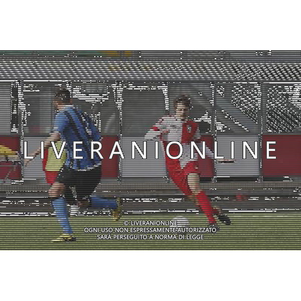 RIMINI vs PISA, Campionato di Calcio Lega Pro, Girone B, 25» giornata, 05/03/2016. nella foto: L\'ATTACCO DEL RIMINI, ©Claudio Zamagni/ Agenzia Aldo Liverani s.a.s.