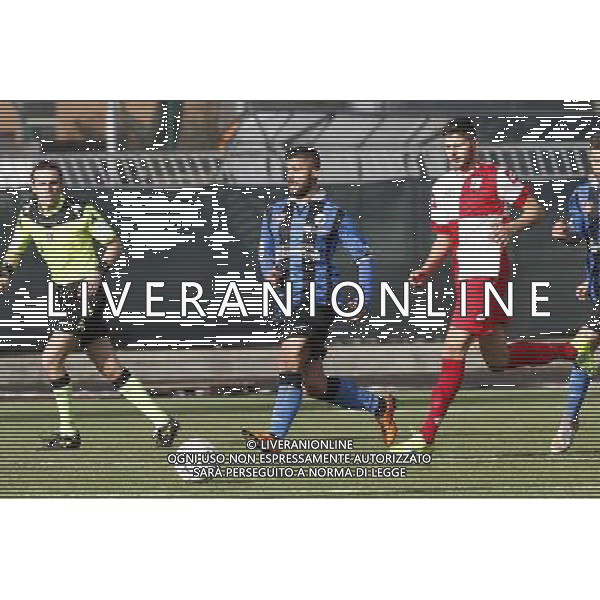 RIMINI vs PISA, Campionato di Calcio Lega Pro, Girone B, 25Âª giornata, 05/03/2016. nella foto: LUCA VERNA, SALE, Â©Claudio Zamagni/ Agenzia Aldo Liverani s.a.s.