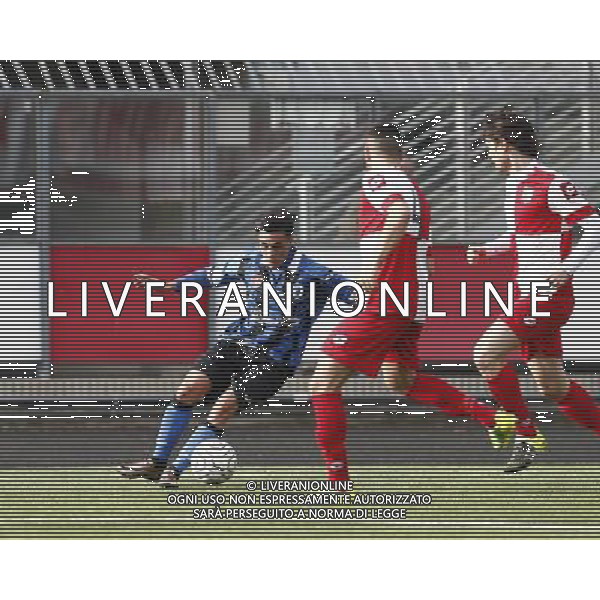RIMINI vs PISA, Campionato di Calcio Lega Pro, Girone B, 25Âª giornata, 05/03/2016. nella foto: Â©Claudio Zamagni/ Agenzia Aldo Liverani s.a.s.