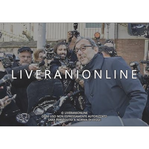 Primarie del centrosinistra per il candidato a sindaco di Roma - Roma - 06.03.2016 Sezione PD Donna Olimpia - nella foto: Roberto Giachetti al seggio di piazza Donna Olimpia / Ph Corradetti - Ag. Aldo Liverani Sas
