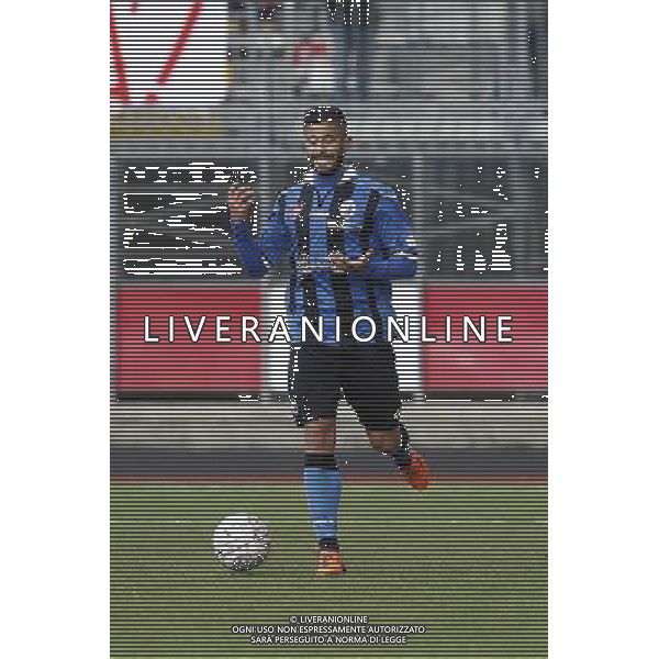 RIMINI vs PISA, Campionato di Calcio Lega Pro, Girone B, 25Âª giornata, 05/03/2016. nella foto: LUCA VERNA, IN AZIONE, Â©Claudio Zamagni/ Agenzia Aldo Liverani s.a.s.