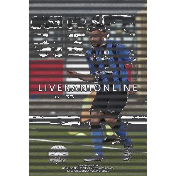 RIMINI vs PISA, Campionato di Calcio Lega Pro, Girone B, 25Âª giornata, 05/03/2016. nella foto: STEFANO AVOGARDI, IN AZIONE, Â©Claudio Zamagni/ Agenzia Aldo Liverani s.a.s.
