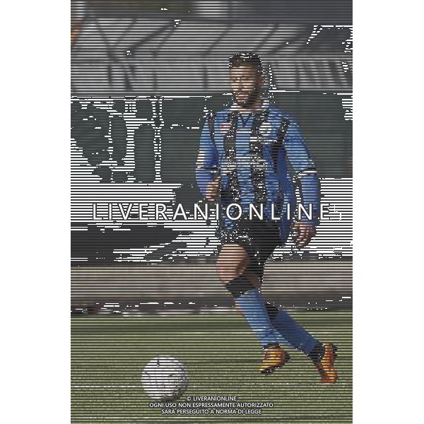RIMINI vs PISA, Campionato di Calcio Lega Pro, Girone B, 25Âª giornata, 05/03/2016. nella foto: LUCA VERNA, IN AZIONE, Â©Claudio Zamagni/ Agenzia Aldo Liverani s.a.s.