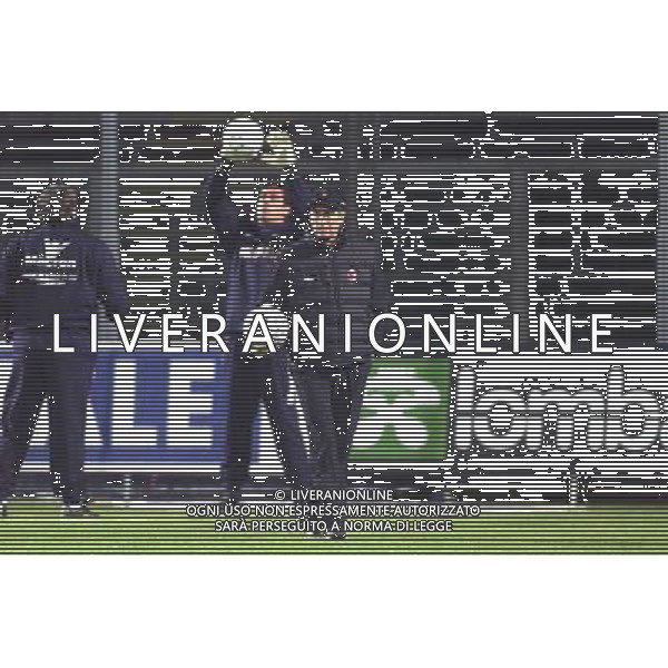 bergamo 29/11/01 coppa italia 01/02 atalanta - bologna nella foto guidolin francesco foto aldo liverani 