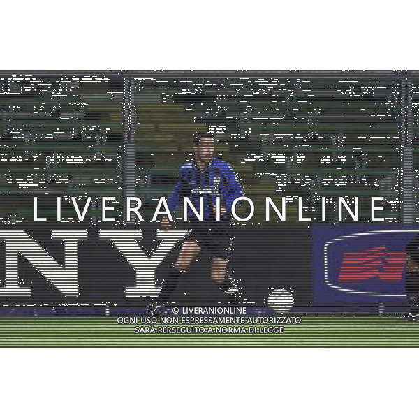 bergamo 29/11/01 coppa italia 01/02 atalanta - bologna nella foto bellini gianpaolo foto aldo liverani 