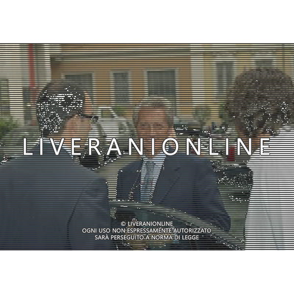 Dirigenti Calcio nella sede della Societa\' Cirio Immobiliare C.so Monforte Milano 13/06/2000 nella foto Segio Cragnotti © AGENZIA ALDO LIVERANI SAS 