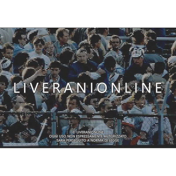 FINALE DI COPPA CAMPIONI JUVENTUS-LIVERPOOL A BRUXELLES STADIO HEYSEL 29/05/1985 NELLA FOTO LA TRAGEDIA CON TRENTANOVE VITTIME AGENZIA GIOVANNI LIVERANI-ALDO LIVERANI S A S