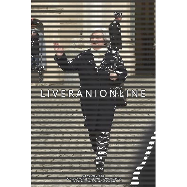 Celebrazione della Giornata Internazionale della Donna a Palazzo del Quirinale Roma 08 marzo 2016 nella foto Rosy Bindi ©Corradetti / AGENZIA ALDO LIVERANI SAS 