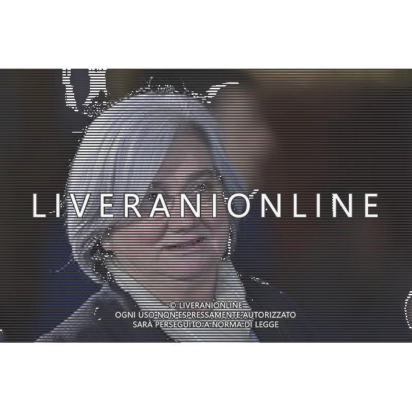 Celebrazione della Giornata Internazionale della Donna a Palazzo del Quirinale Roma 08 marzo 2016 nella foto Rosy Bindi ©Corradetti / AGENZIA ALDO LIVERANI SAS 