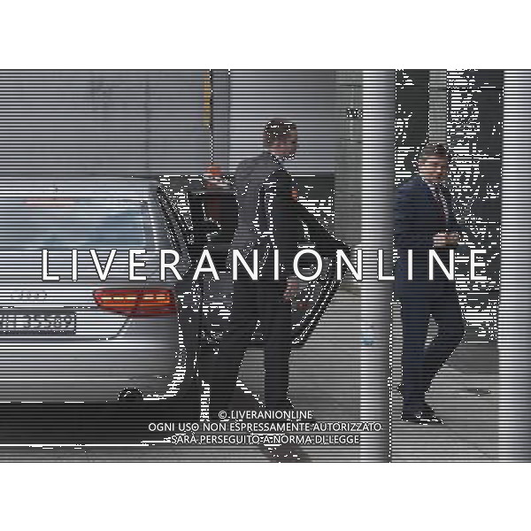 09.03.2016 WARSZAWA RADA BEZPIECZENSTWA NARODOWEGO RBN POSIEDZENIE Z UDZIALEM PREZYDENTA WEJSCIE POLITYKOW N/Z MAREK KUCHCINSKI FOT DAMIAN BURZYKOWSKI / NEWSPIX.PL Warsaw Poland National Security Council National Security Council - meeting with the President of Poland --- Newspix.pl/ AGENZIA ALDO LIVERANI SAS - ITALY ONLY EDITORIAL USE ONLY - RIUNIONE DEL CONSIGLIO DI SICUREZZA NAZIONALE INTERNA ALLA PRESENZA DEL PRESIDENTE - VARSAVIA POLONIA 09/03/2016
