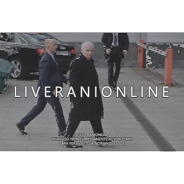 09.03.2016 WARSZAWA RADA BEZPIECZENSTWA NARODOWEGO RBN POSIEDZENIE Z UDZIALEM PREZYDENTA WEJSCIE POLITYKOW N/Z JAROSLAW KACZYNSKI FOT DAMIAN BURZYKOWSKI / NEWSPIX.PL Warsaw Poland National Security Council National Security Council - meeting with the President of Poland --- Newspix.pl/ AGENZIA ALDO LIVERANI SAS - ITALY ONLY EDITORIAL USE ONLY - RIUNIONE DEL CONSIGLIO DI SICUREZZA NAZIONALE INTERNA ALLA PRESENZA DEL PRESIDENTE - VARSAVIA POLONIA 09/03/2016