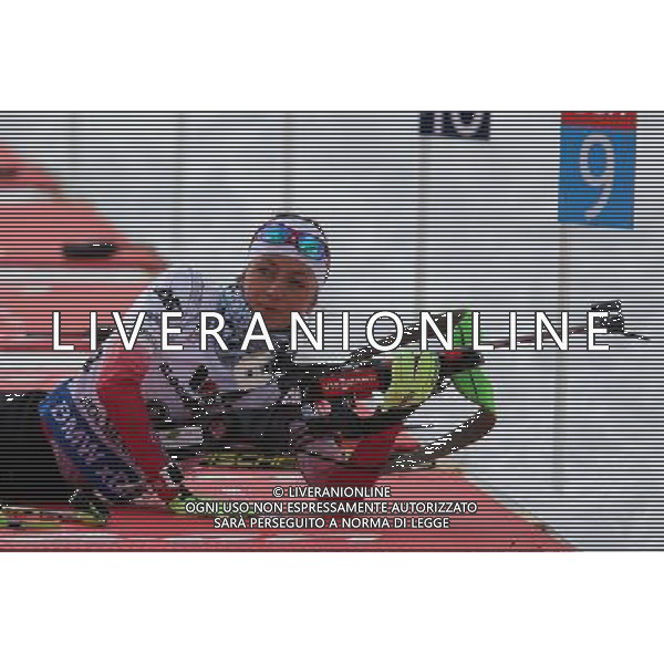 09.03.2016, Oslo, Holmenkollen, biatlon, mistrzostwa swiata, 15 km kobiet, Monika Hojnisz (POL), 15 km women individual, IBU Biathlon World Championships, fot. Tomasz Jastrzebowski / Foto Olimpik/NEWSPIX.PL --- Newspix.pl/ AGENZIA ALDO LIVERANI SAS - ITALY ONLY EDITORIAL USE ONLY - Campionato Mondiale di Biathlon - 15 km donne individuale , IBU Biathlon World Championships Oslo 09/03/2016