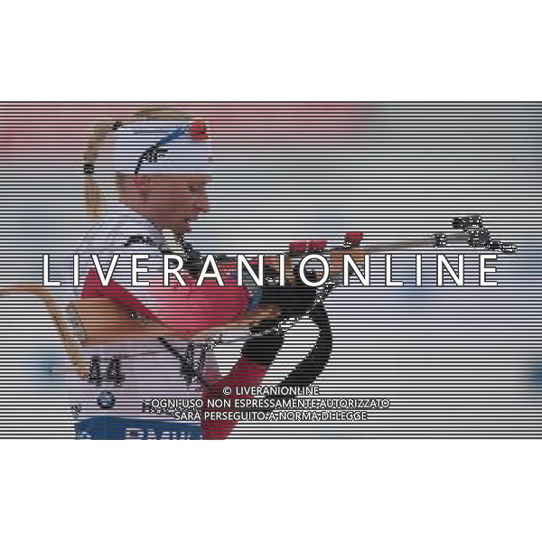 2016.03.09 Oslo Holmenkollen Biathlon Mistrzostwa Swiata w biathlonie. Bieg na 15 km kobiet. N/z GUZIK Krystyna Foto Tomasz Duszynski / PressFocus 2016.03.09 Oslo Holmenkollen IBU World Championships Biathlon GUZIK Krystyna Tomasz Duszynski / PressFocus / NEWSPIX.PL --- Newspix.pl/ AGENZIA ALDO LIVERANI SAS - ITALY ONLY EDITORIAL USE ONLY - Campionato Mondiale di Biathlon - 15 km donne individuale , IBU Biathlon World Championships Oslo 09/03/2016