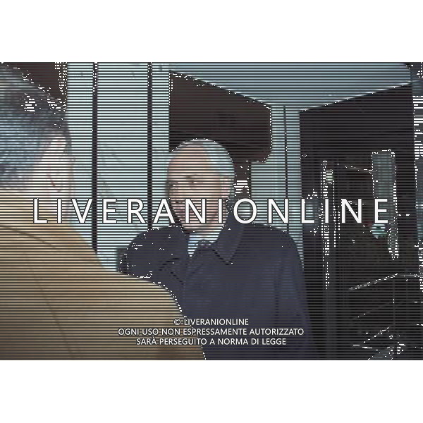 Assemblea Lega Calcio Milano 16/12/1997 nella foto Roberto Bettega © AGENZIA ALDO LIVERANI SAS