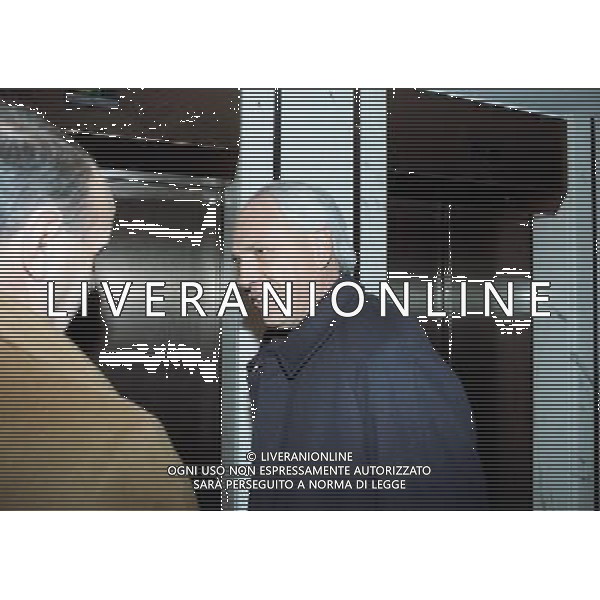 Assemblea Lega Calcio Milano 16/12/1997 nella foto Roberto Bettega © AGENZIA ALDO LIVERANI SAS