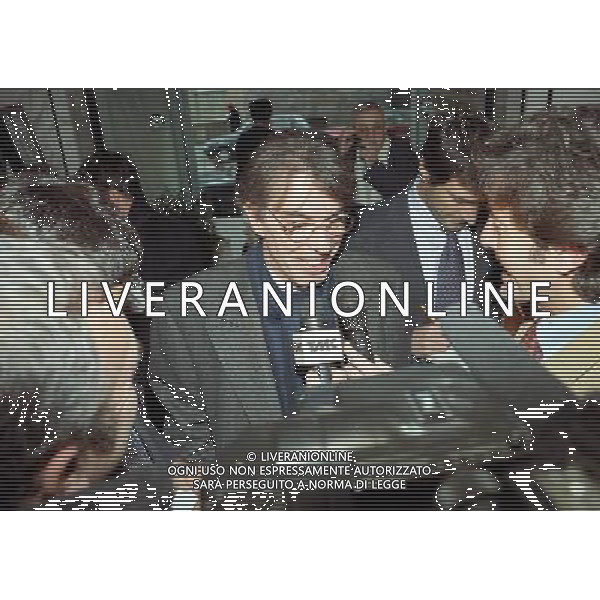 Assemblea Lega Calcio Milano 16/12/1997 nella foto Massimo Moratti Â© AGENZIA ALDO LIVERANI SAS