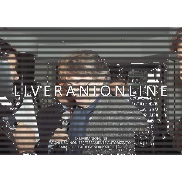 Assemblea Lega Calcio Milano 16/12/1997 nella foto Massimo Moratti Â© AGENZIA ALDO LIVERANI SAS