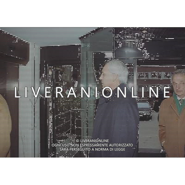 Assemblea Lega Calcio Milano 16/12/1997 nella foto Roberto Bettega © AGENZIA ALDO LIVERANI SAS