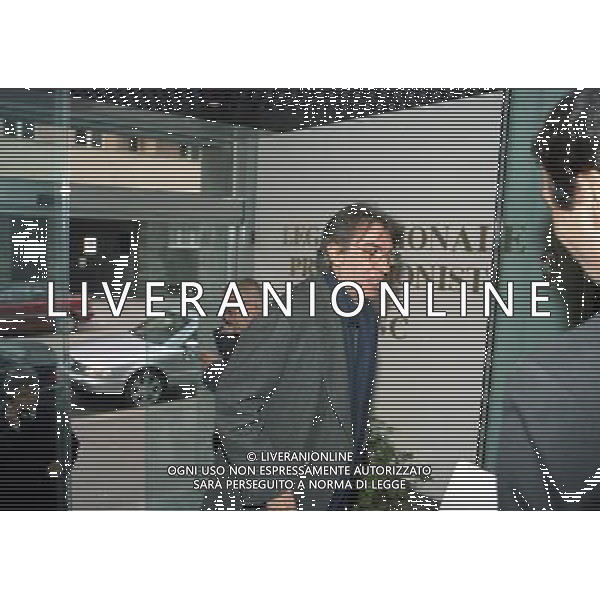 Assemblea Lega Calcio Milano 16/12/1997 nella foto Massimo Moratti Â© AGENZIA ALDO LIVERANI SAS