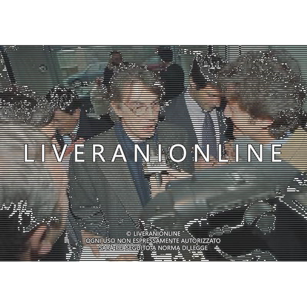 Assemblea Lega Calcio Milano 16/12/1997 nella foto Massimo Moratti Â© AGENZIA ALDO LIVERANI SAS