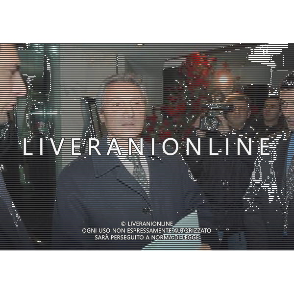 Assemblea Lega Calcio Milano 16/12/1997 nella foto Sergio Cragnotti © AGENZIA ALDO LIVERANI SAS