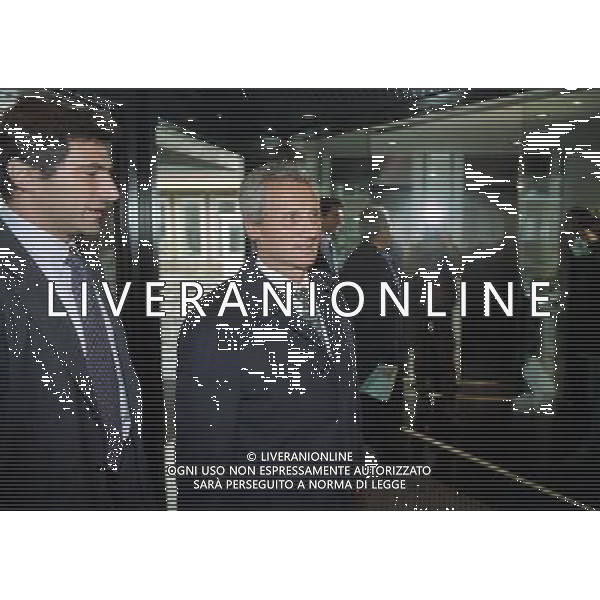 Assemblea Lega Calcio Milano 16/12/1997 nella foto Sergio Cragnotti © AGENZIA ALDO LIVERANI SAS