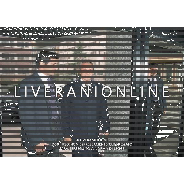 Assemblea Lega Calcio Milano 16/12/1997 nella foto Sergio Cragnotti © AGENZIA ALDO LIVERANI SAS