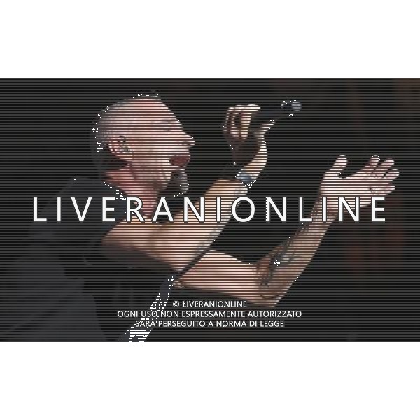 Montichiari concerto Eros Ramazzotti 11 marzo 2016 a brescia. AG ALDO LIVERANI SAS