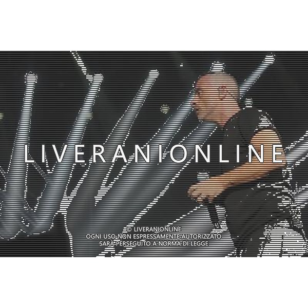 Montichiari concerto Eros Ramazzotti 11 marzo 2016 a brescia. AG ALDO LIVERANI SAS