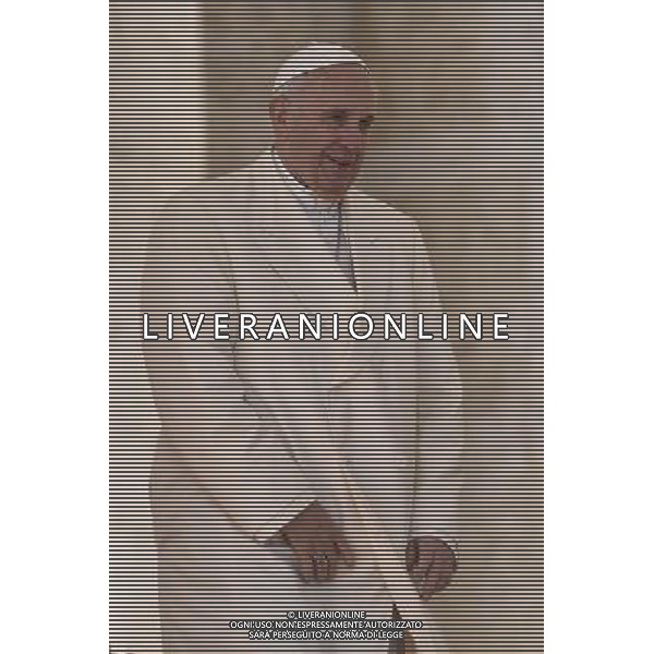 Vaticano Udienza Giubilare Piazza San Pietro - 12.03.2016 - nella foto: Papa Francesco / Ph. Corradetti - Ag. Aldo Liverani sas