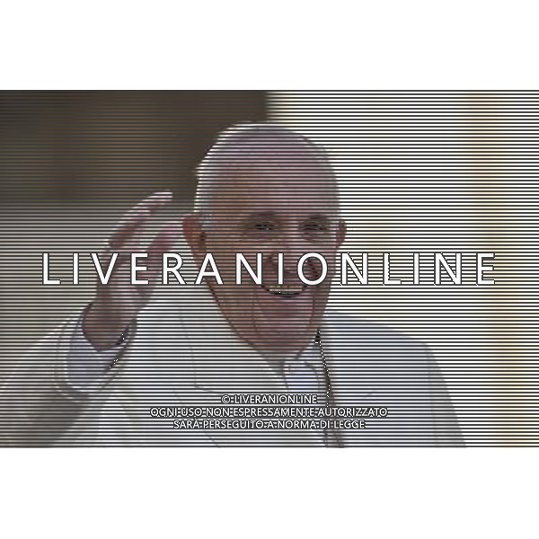 Vaticano Udienza Giubilare Piazza San Pietro - 12.03.2016 - nella foto: Papa Francesco / Ph. Corradetti - Ag. Aldo Liverani sas