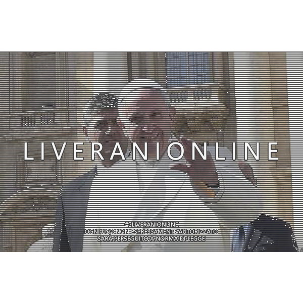 Vaticano Udienza Giubilare Piazza San Pietro - 12.03.2016 - nella foto: Papa Francesco / Ph. Corradetti - Ag. Aldo Liverani sas